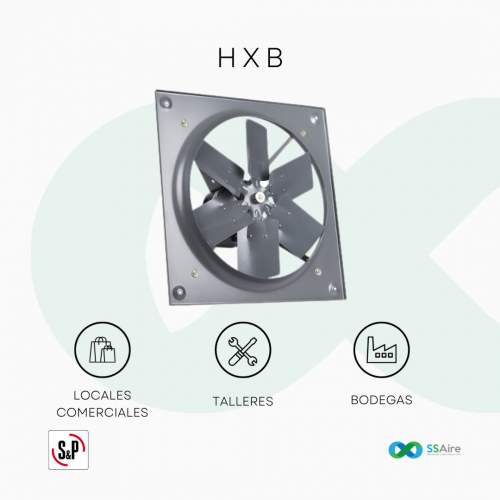 HXB-400H