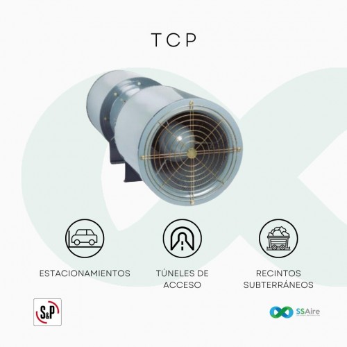 TCP-400-4